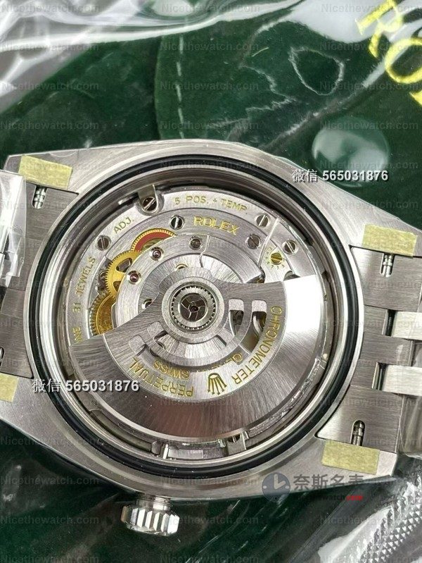 ARF厂劳力士日志型深度拆解:丹东3235与上海3235怎么选?性价比硬刚VS厂! | 奈斯探表 ARF厂劳力士日志型深度拆解:丹东3235与上海3235怎么选?性价比硬刚VS厂! | 奈斯探表
