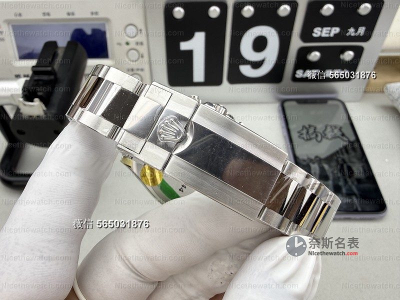 VS厂熊猫迪通拿重磅升级!丹东4131无卡度机芯深度实测,细节到底有多顶? | 奈斯探表 VS厂熊猫迪通拿重磅升级!丹东4131无卡度机芯深度实测,细节到底有多顶? | 奈斯探表