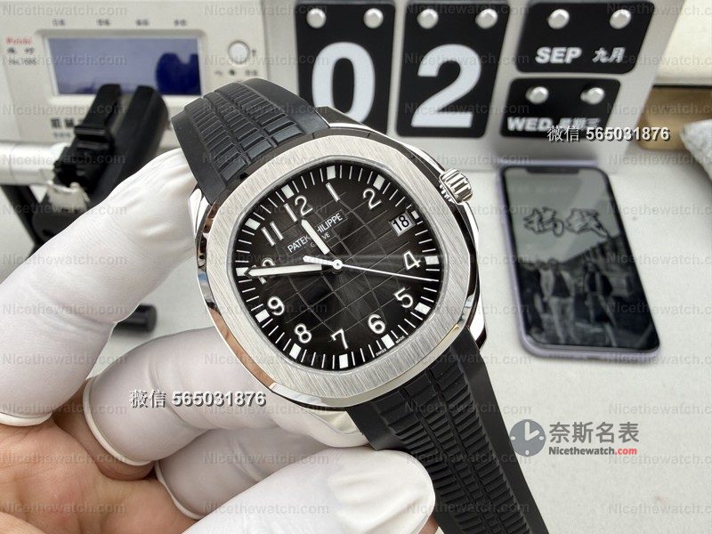 鹦鹉螺5711与手雷5167A怎么选?BBF厂最新330机芯版本深度解析,多花300元值不值? | 奈斯探表 鹦鹉螺5711与手雷5167A怎么选?BBF厂最新330机芯版本深度解析,多花300元值不值? | 奈斯探表
