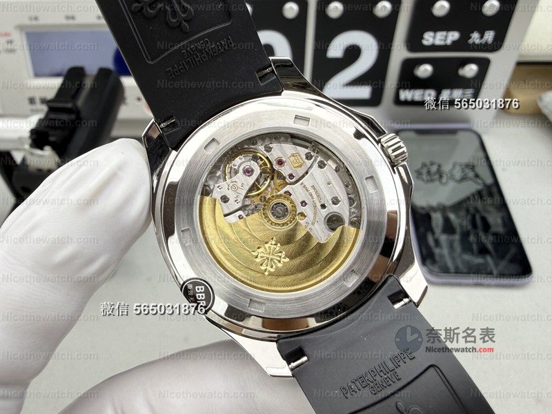 鹦鹉螺5711与手雷5167A怎么选?BBF厂最新330机芯版本深度解析,多花300元值不值? | 奈斯探表 鹦鹉螺5711与手雷5167A怎么选?BBF厂最新330机芯版本深度解析,多花300元值不值? | 奈斯探表