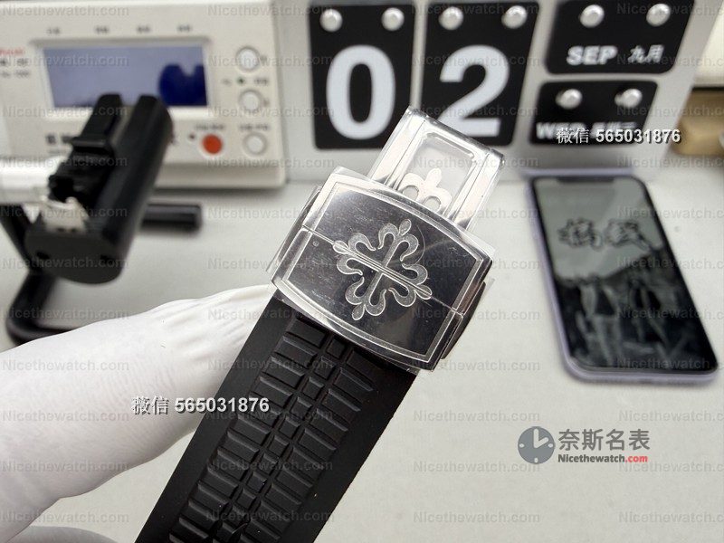 鹦鹉螺5711与手雷5167A怎么选?BBF厂最新330机芯版本深度解析,多花300元值不值? | 奈斯探表 鹦鹉螺5711与手雷5167A怎么选?BBF厂最新330机芯版本深度解析,多花300元值不值? | 奈斯探表