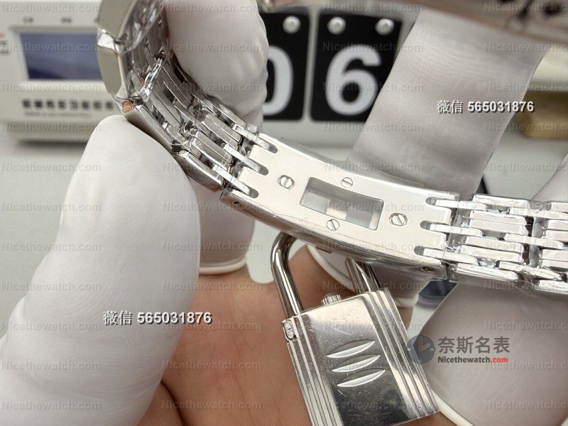 被称为“腕间碎钞机”的爱马仕Kelly锁，BBA厂满钻版本到底值不值得入手？ | 奈斯探表