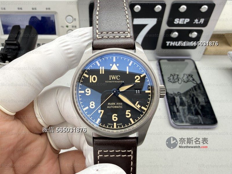 万国柏涛菲诺与钛马克怎么选?A7厂深度实测,海鸥2892与SW300机芯差异全揭秘! | 奈斯探表 万国柏涛菲诺与钛马克怎么选?A7厂深度实测,海鸥2892与SW300机芯差异全揭秘! | 奈斯探表