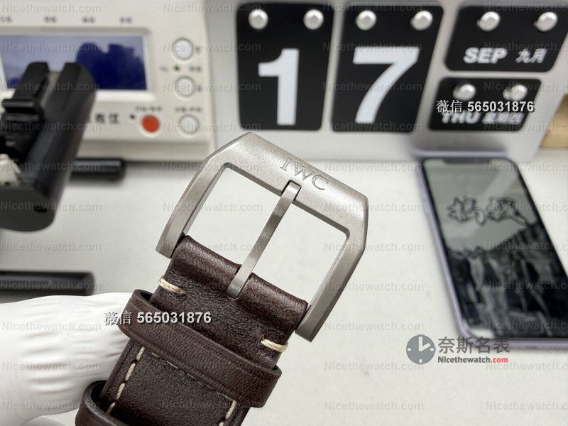 万国柏涛菲诺与钛马克怎么选?A7厂深度实测,海鸥2892与SW300机芯差异全揭秘! | 奈斯探表 万国柏涛菲诺与钛马克怎么选?A7厂深度实测,海鸥2892与SW300机芯差异全揭秘! | 奈斯探表