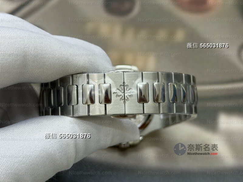 Umi厂鹦鹉螺5712顶配版深度拆解:满改配重机芯+鸟嘴壳套,到底贵在哪? | 奈斯探表 Umi厂鹦鹉螺5712顶配版深度拆解:满改配重机芯+鸟嘴壳套,到底贵在哪? | 奈斯探表
