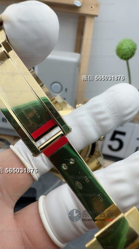 RGF厂劳力士金迪配重版深度拆解:230g极致手感+丹东4130机芯,细节到底有多顶? | 奈斯探表 RGF厂劳力士金迪配重版深度拆解:230g极致手感+丹东4130机芯,细节到底有多顶? | 奈斯探表
