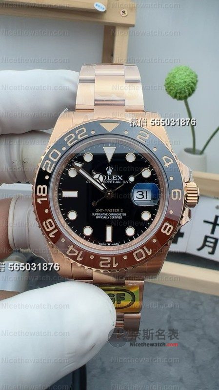 拒绝加厚掉坑!RGF厂全金大闸蟹全方位实测:贵金属四角刻字与实心中轴质感拉满 | 奈斯探表 拒绝加厚掉坑!RGF厂全金大闸蟹全方位实测:贵金属四角刻字与实心中轴质感拉满 | 奈斯探表