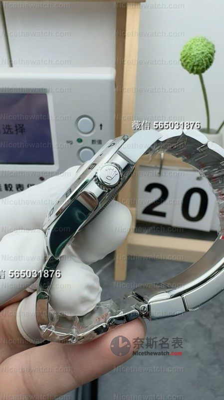 VS厂劳力士探险家II深度拆解:丹东3285机芯加持,这枚42mm橙针探二到底有多顶? | 奈斯探表 VS厂劳力士探险家II深度拆解:丹东3285机芯加持,这枚42mm橙针探二到底有多顶? | 奈斯探表