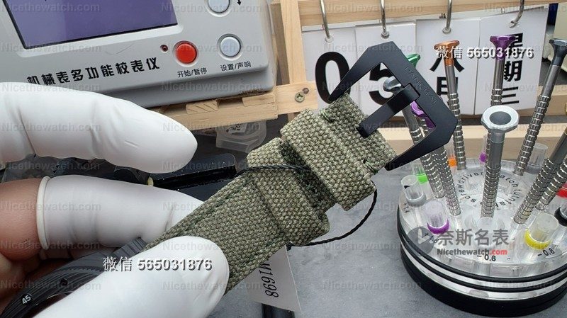 VS厂沛纳海1698碳纤维版深度拆解:122g极致轻盈+P9100一体机芯,硬汉必入! | 奈斯探表 VS厂沛纳海1698碳纤维版深度拆解:122g极致轻盈+P9100一体机芯,硬汉必入! | 奈斯探表
