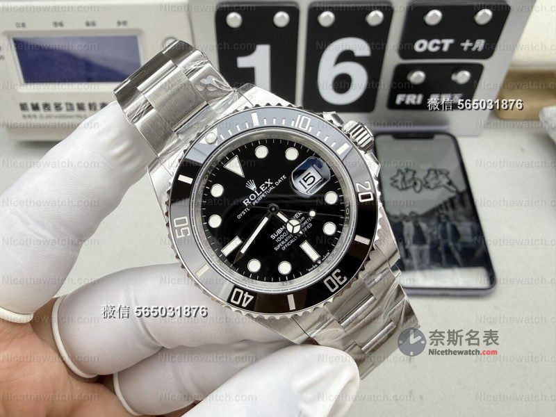 VS厂41mm黑水鬼无卡度版深度拆解:揭秘丹东3235隐藏快慢针真相,调校利弊全解析! | 奈斯探表 VS厂41mm黑水鬼无卡度版深度拆解:揭秘丹东3235隐藏快慢针真相,调校利弊全解析! | 奈斯探表