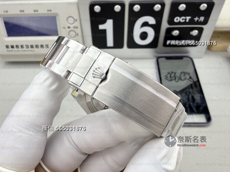 VS厂41mm黑水鬼无卡度版深度拆解:揭秘丹东3235隐藏快慢针真相,调校利弊全解析! | 奈斯探表 VS厂41mm黑水鬼无卡度版深度拆解:揭秘丹东3235隐藏快慢针真相,调校利弊全解析! | 奈斯探表