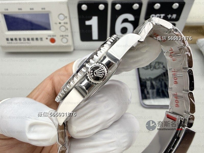 VS厂41mm劳力士水鬼深度实测：丹东3235机芯70小时动储，到底值不值得掏钱？ | 奈斯探表
